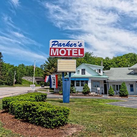 Parker'S Motel Lincoln Exterior foto